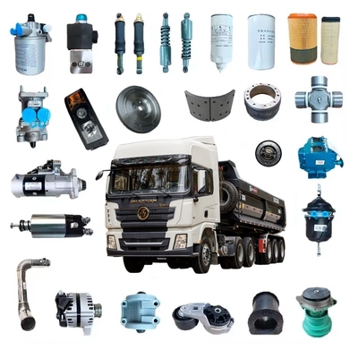 No. OE 612640080022 Boquilla del inyector de combustible para el componente de repuesto WEICHAI WP10
