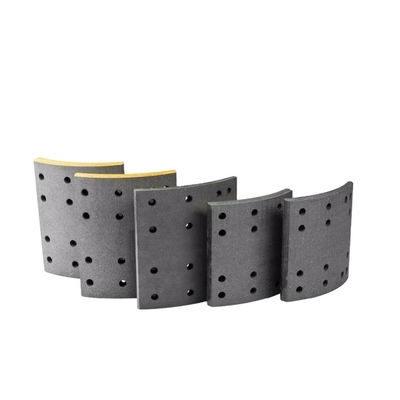 SINOTRUK HOWO Calzado de freno para camiones WG9100440030 original y de larga duración