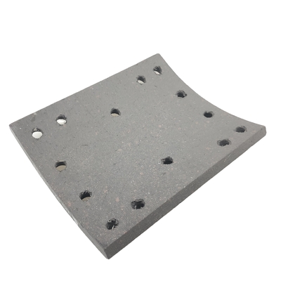 WG9231342068 Howo Truck Brake Shoe con una larga reputación y sin experiencia en OEM