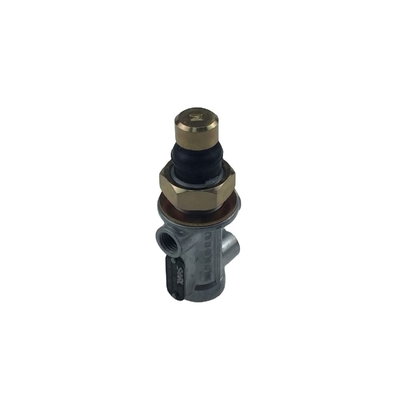 Válvula de empuje del botón de escape superior WG9000360150 para Sinotruk Howo