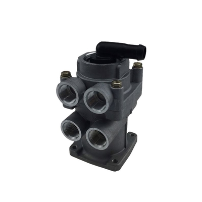 110*140*120mm 1.23KG SINOTRUK HOWO Piernas de repuesto para camiones válvula de freno WG9000360502