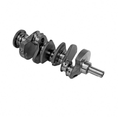 Howo Truck Heavy Weichai Motor Crankshaft 612600020373 para el mantenimiento del motor del camión