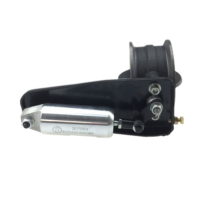 Shacman Delong F3000 para camión piezas de repuesto válvula mariposa DZ9100189018 para camión pesado