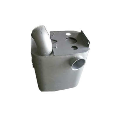 Reemplazo/reparación Finalidad Sinotruk Howo Truck Parts Muffler Wg9727540001 Carácter OEM