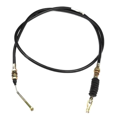 Recientemente lanzado WG9719240112 Cable de cambio de engranajes para camión HOWO Mejorado rendimiento