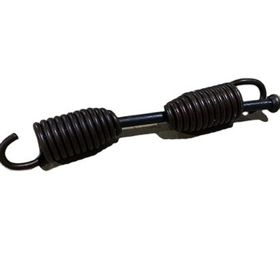 China Sinotruk Truck Parts WG7117450317 T5G Calzado de freno delantero de retorno de aluminio