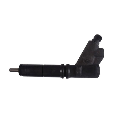 Tamaño estándar Sinotruk HOWO piezas de camión motor inyector de combustible VG1095080085