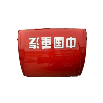 Una columna WG1642610020 para Sinotruk Howo Truck Frame Top Window Interior Cover Reemplazar/reparar