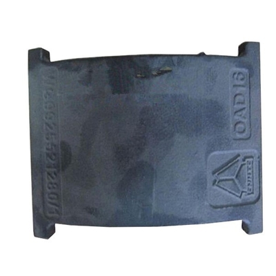 Reemplazar/reparar Sinotruk Howo partes Az9925521278 rodamiento/suporte de caucho para F2000 Top-