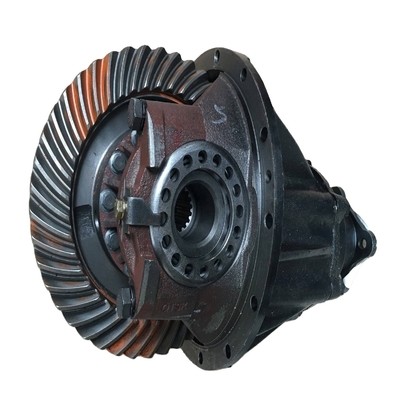 Reducción del diferencial trasero QT295D304-2402000/QT295D304-6.142A1857 para camiones chinos FOTON