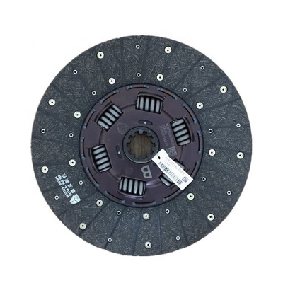Conjunto de disco de embrague WG9725161390 para SINOTRUK HOWO Reparación de camiones