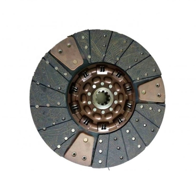 Con garantía y Shacman 430 Disco de embrague DZ1560160012 con el NO de origen DZ1560160012