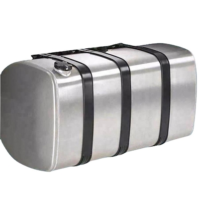 Sinotruk HOWO Camión Componentes del motor diesel Tanque de combustible de aleación de aluminio 400L WG9925550001