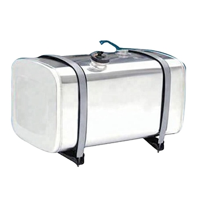 Sinotruk HOWO Camión Componentes del motor diesel Tanque de combustible de aleación de aluminio 400L WG9925550001