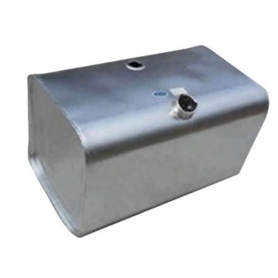 Sinotruk HOWO Camión Componentes del motor diesel Tanque de combustible de aleación de aluminio 400L WG9925550001