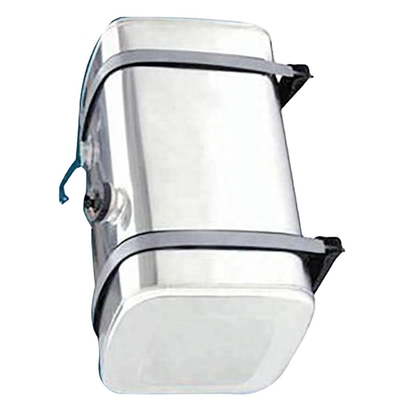 Sinotruk HOWO Camión Componentes del motor diesel Tanque de combustible de aleación de aluminio 400L WG9925550001