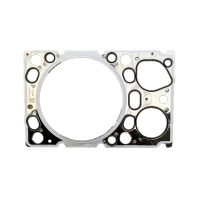 Instalaciones de automóviles Shacman Sinotruk Howo Partes del motor del camión Gaseador del cabezal del cilindro 612600040646