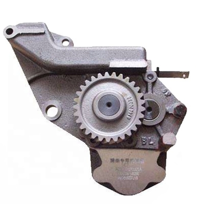 Sinotruk Howo Truck original Weichai WD615 Motor de 48 mm Bomba de aceite AZ1500070021A con 1