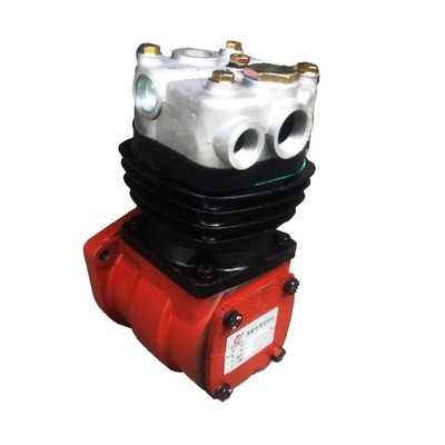 612600130618 Compresor de aire con enfriador de agua para el motor Weichai en SINOTRUK HOWO Truck Parts