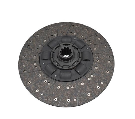 SINOTRUK CNHTC Parte de repuesto Disco de embrague Diámetro 430Mm AZ9114160020 para HOWO OE NO
