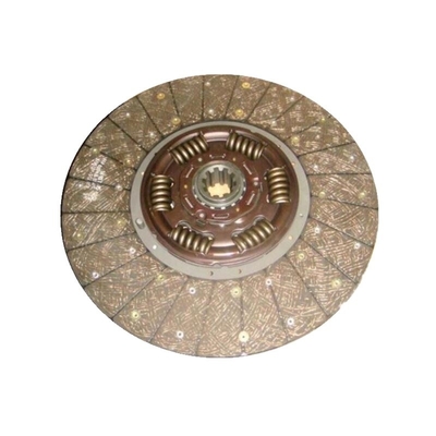 Conjunto de disco de embrague de hierro original para SINOTRUK HOWO Truck Parts WG9914161100