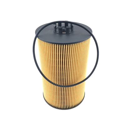 Filtro de aceite de material original para Sinotruk HOWO Piezas de motores de camiones pesados 200v05504-0122