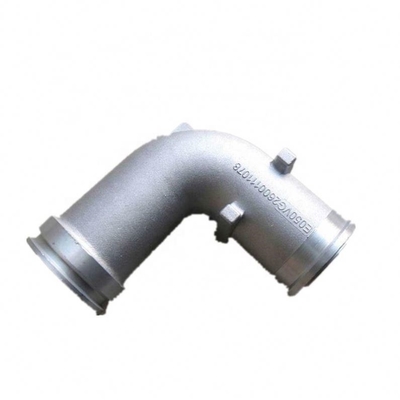 2005- Sinotruk HOWO Motor Tubo de turbocompresor VG2600111078 con rendimiento