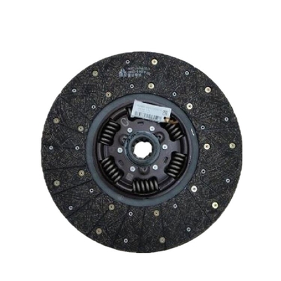 Reemplazo/reparación de un equipo de disco de embrague de hierro para un camión SINOTRUK HOWO WG9725161300