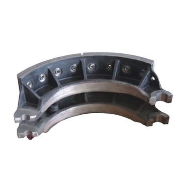 199000340070 SINOTRUK HOWO Assy original de las zapatillas de freno para la evaluación/reparación de camiones pesados