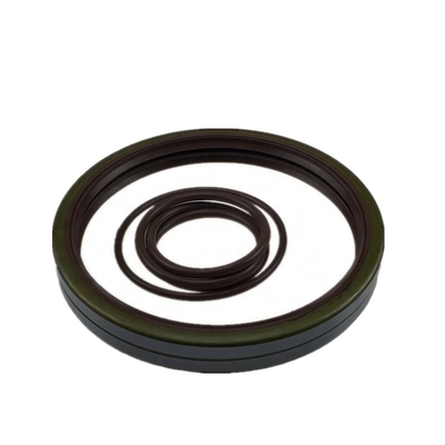 Sinotruk Howo Truck Parts Roda trasera sello de aceite WG9112340113 con 0,25kg de peso