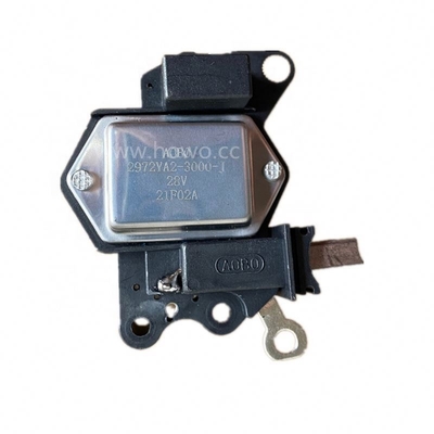 Modelo de camión sinotruk Sinotruk HOWO Partes de camión Regulador alternador del motor 2972YA2-3000-J