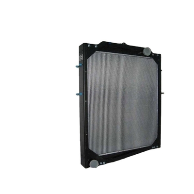 Sinotruck original Howo piezas de repuesto Shacman Garantizado Radiador del motor del camión Wg9625530323