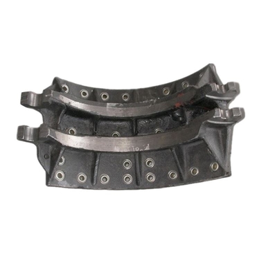 FAW Jiefang Car Fitment Zapato de freno trasero AZ9231342070 para SINOTRUK Piezas de camiones pesados