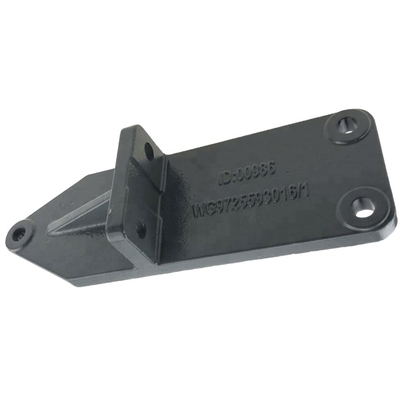 HOWO Piezas de camión Apoyo trasero del motor WG9725593016 Golden P Año 2002-2016