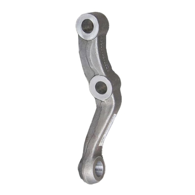 Competitivo hierro J5 Sinotruk Howo partes del eje delantero Az9719413004 brazo de lazo de dirección