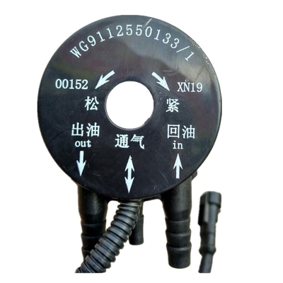 Sinotruk Howo Truck Recuerdos WG9112550133 Motor Diésel Tanque de combustible medidor de nivel