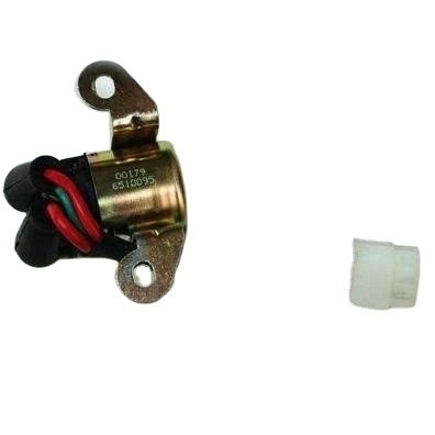 WG9100583049 Relé de arranque del motor Componente esencial original para reparación/reemplazo