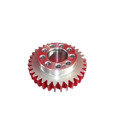 VG1560050052 de engranaje intermedio y rendimiento para el motor SINOTRUK CNHTC Howo 140mm*40