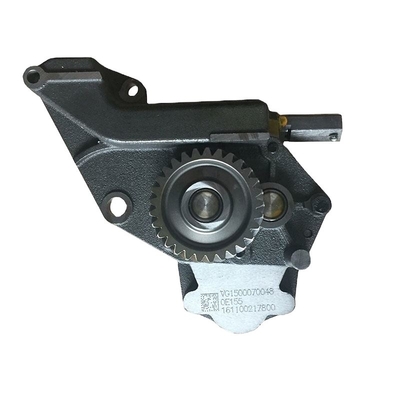 Shacman Sinotruk Howo Motor Parts Oil Pump Vg1500070048 para el año 2012