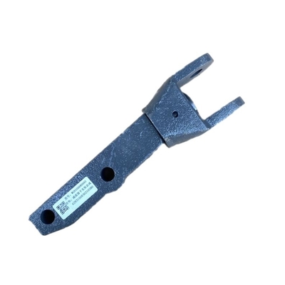 Sinotruk HOWO Piezas de camión WG9100680665 Soporte inferior para amortiguador en material de acero