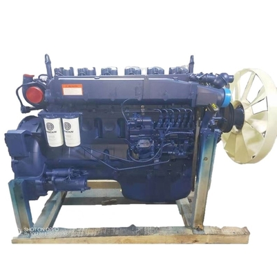 Ensamblaje original del motor diesel para el camión Sinotruk Howo WD615 Casilla OEM personalizada