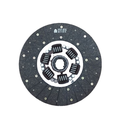 Mejorado camión Howo 430Mm embrague impulsado placa WG9725161390/1 9.75kg