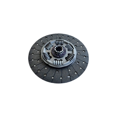 Howo Truck Clutch Drive Disc DZ91149160020 El mejor rendimiento para su camión