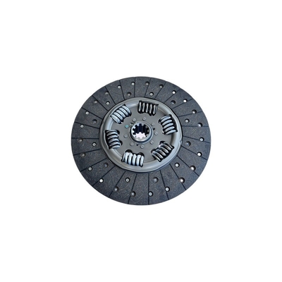Howo Truck Clutch Drive Disc DZ91149160020 El mejor rendimiento para su camión