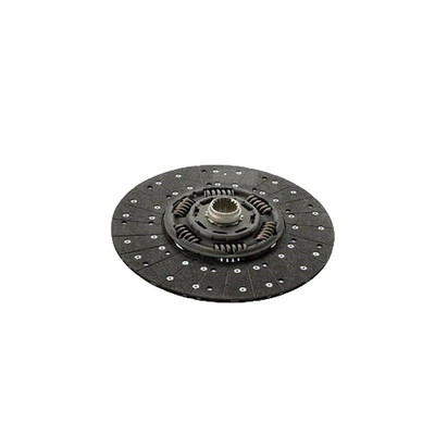 Howo Truck Clutch Drive Disc DZ91149160020 El mejor rendimiento para su camión