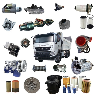 AUMARK 371HP KC1560030012 Reparación WD615 Sinotruk camión Howo piezas de repuesto para reemplazo/reparación