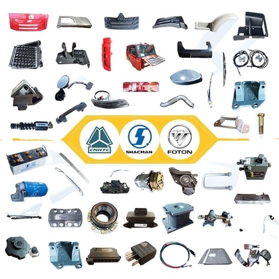 610800030020 Sinotruk Howo Camión de repuestos Pistola para el motor de gas Weichai WP7