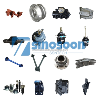 610800030020 Sinotruk Howo Camión de repuestos Pistola para el motor de gas Weichai WP7
