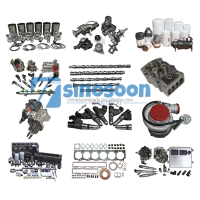 610800030020 Sinotruk Howo Camión de repuestos Pistola para el motor de gas Weichai WP7
