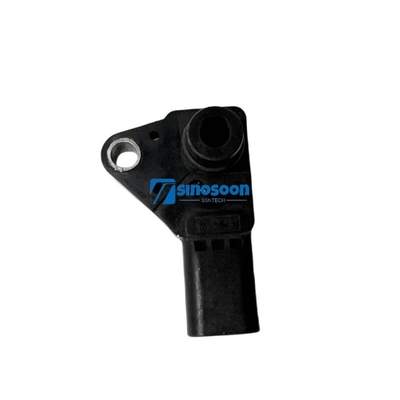 Weichai WP7 Bus de motor de gas Parte de repuesto Sinotruk Sensor de presión 1001333671
